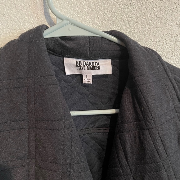 Steve Madden BB Dakota jacket size Large - Picture 2 of 3